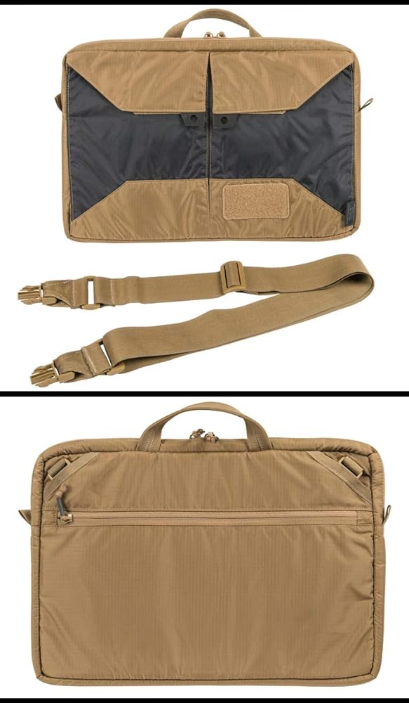 Amazon.co.jp: (ヘリコンテックス)HELIKON-TEX LAPTOP BRIEFCASE